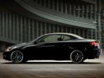 Lexus IS350C F-Sport 2009 года
